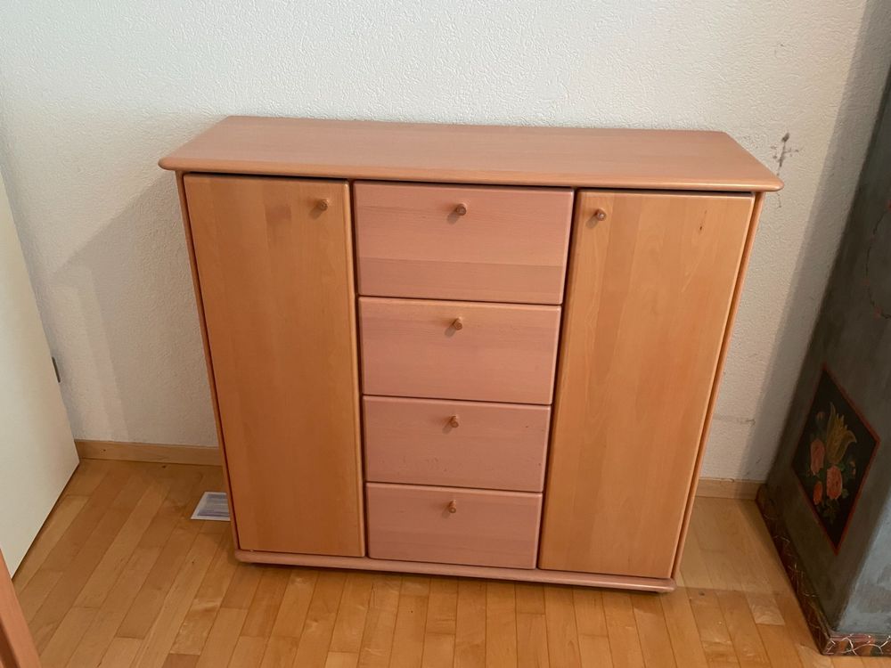 Holzkommode Kaufen Auf Ricardo