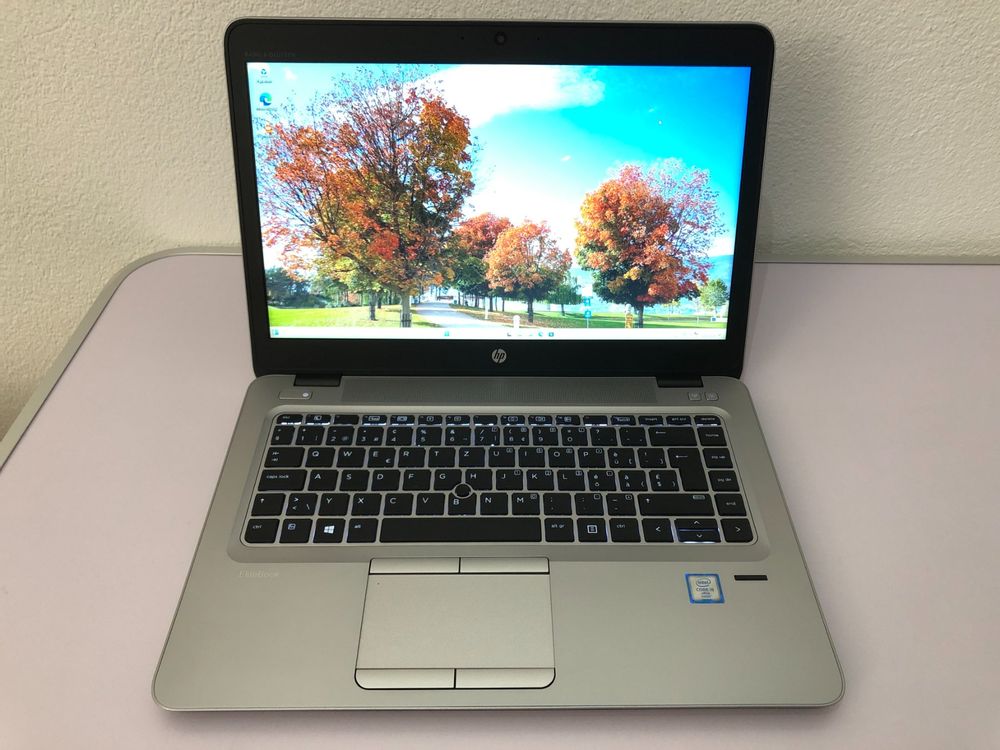 HP EliteBook 840 G3 32GB RAM I5 6300U 256GB SSD Full HD Kaufen