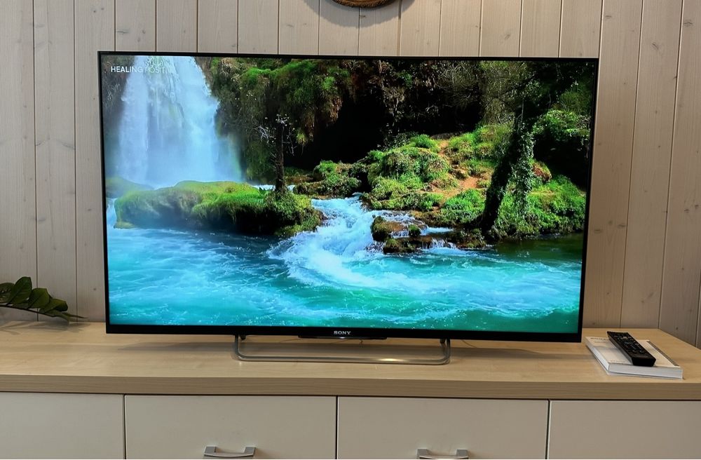 Sony KDL 50W829B 126cm 50 Zoll LED TV FHD Kaufen Auf Ricardo