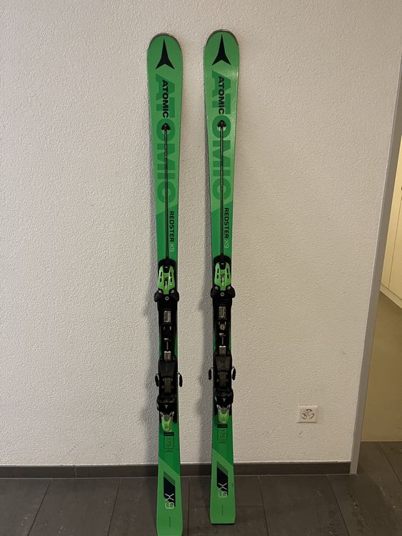 ATOMIC Redster X9 Ski Kaufen Auf Ricardo