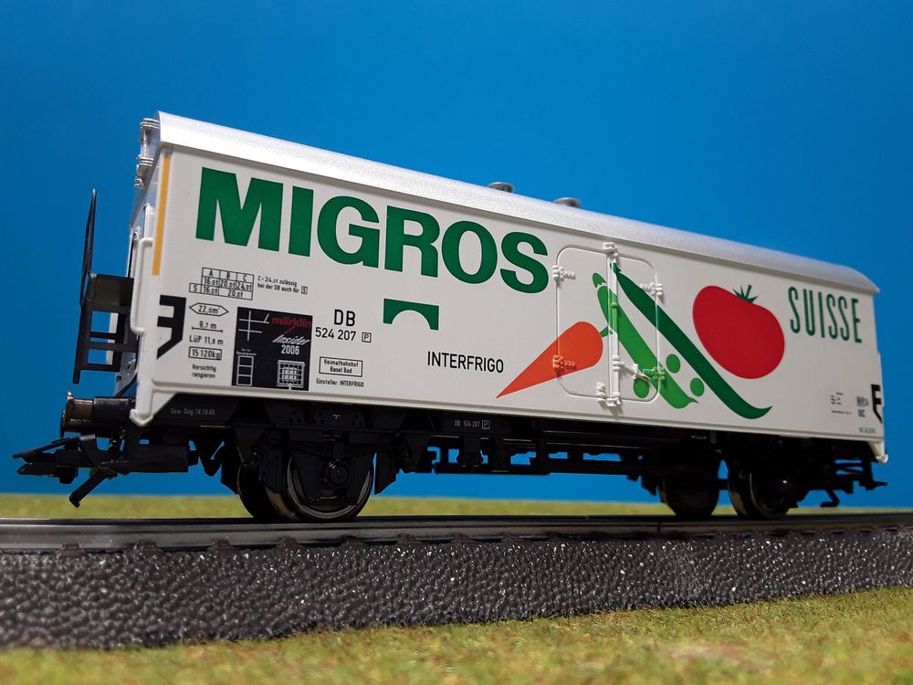 M Rklin Insider Migros G Terwagen Neu Spur H Kaufen Auf