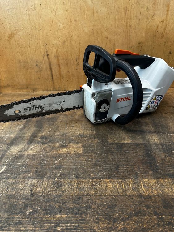 Stihl MSA 161 T Akku Kettensäge SET Kaufen auf Ricardo