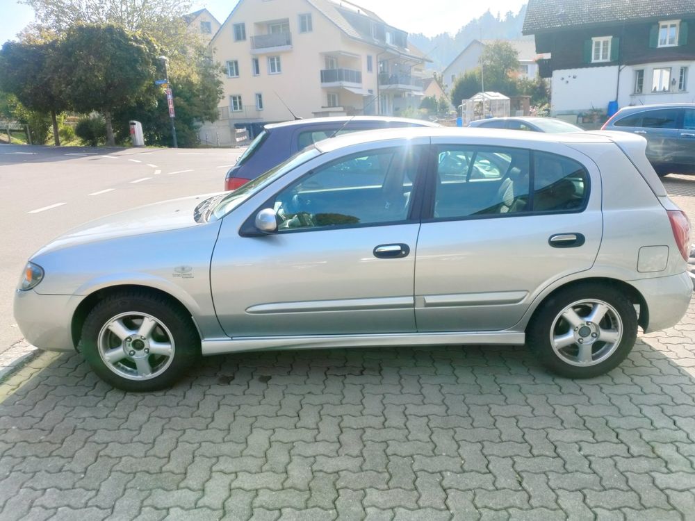 Nissan Almera Automat Kaufen Auf Ricardo