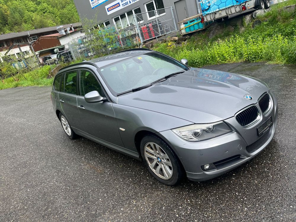 BMW 320d Xdrive Frisch Ab MFK 1 2023 Km 164500 Kaufen Auf Ricardo