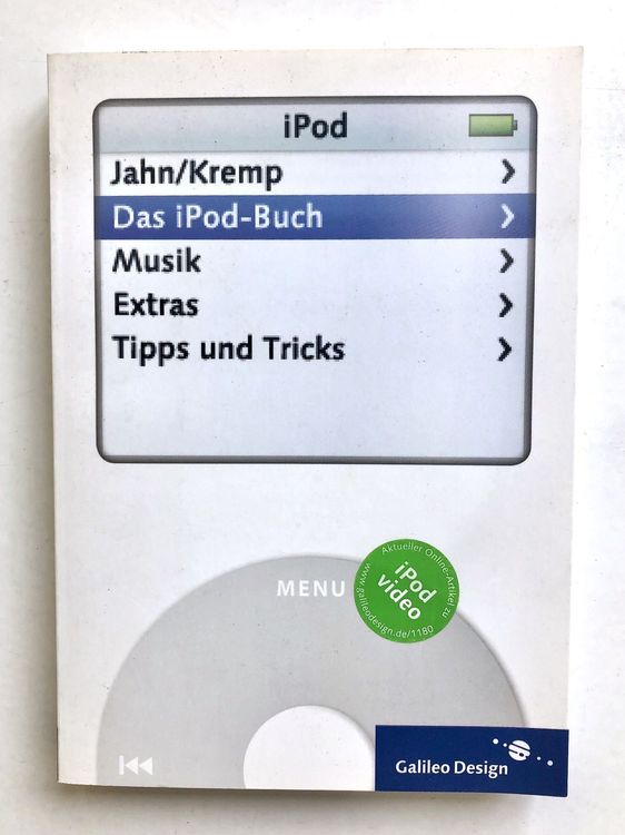 Buch IPod Tipps Und Tricks Jahn Kremp Kaufen Auf Ricardo