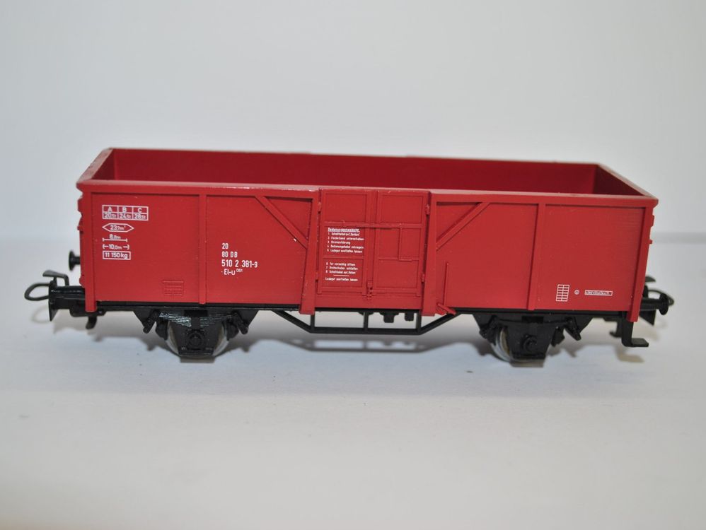 M Rklin Hochbordwagen Db Hhl Kaufen Auf Ricardo