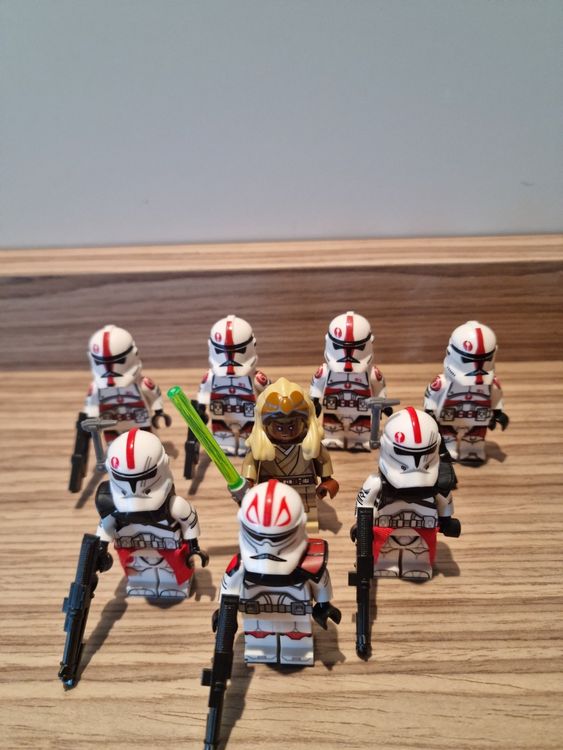 Lego Star Wars Figuren Custom Kaufen Auf Ricardo