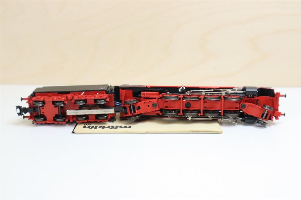 Märklin grosse Dampflok BR 41 Digital schönes Modell Kaufen auf