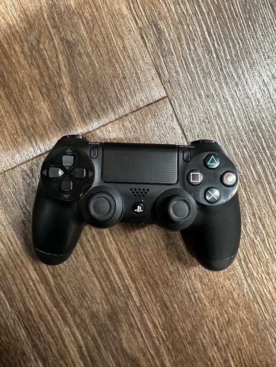 Sony Playstation 4 500gb Kontroller Kaufen Auf Ricardo