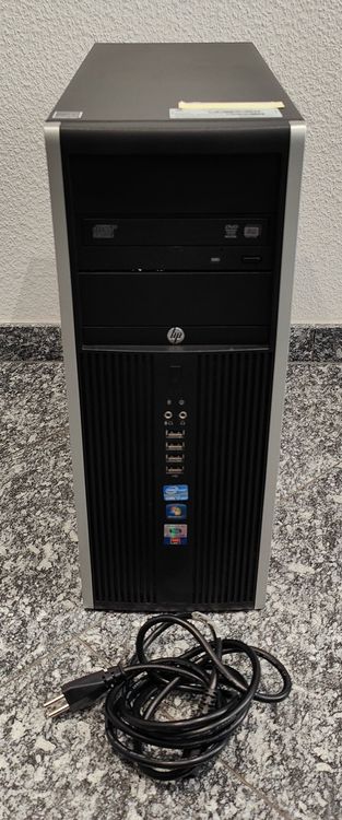 HP Compaq Elite 8300 CMT Kaufen Auf Ricardo