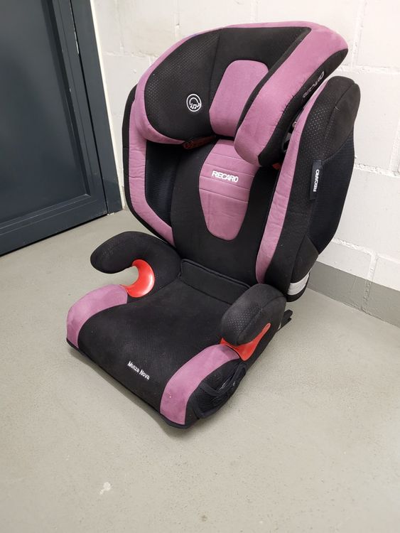 Kindersitz Recaro Monza Nova 2 Seatfix Violet Kaufen Auf Ricardo