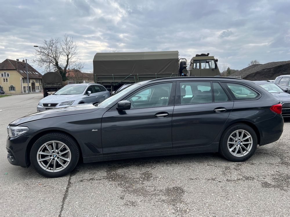 Bmw D Xdrive Sport Aut Model Frisch Ab Mfk Kaufen Auf