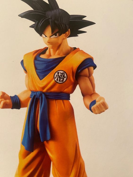 Dragonball Z Son Goku Neu Cm Anime Figur Kaufen Auf Ricardo