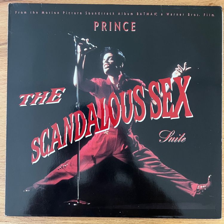 Prine Kim Basinger Scandalous Sex Suite 12 Maxi TOP Kaufen