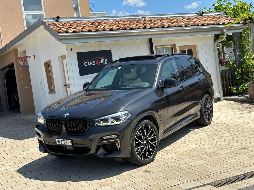 Bmw X Xdrive M I Steptronic Kaufen Auf Ricardo