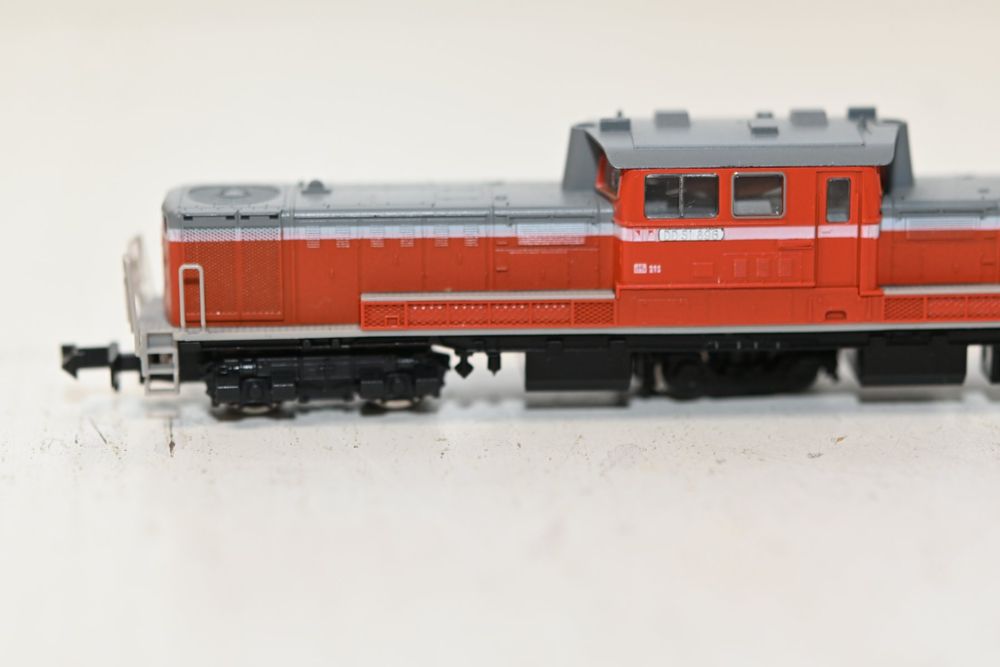 DD 51 896 Kato Spur N ohne OVP läuft einwandfrei Kaufen auf Ricardo