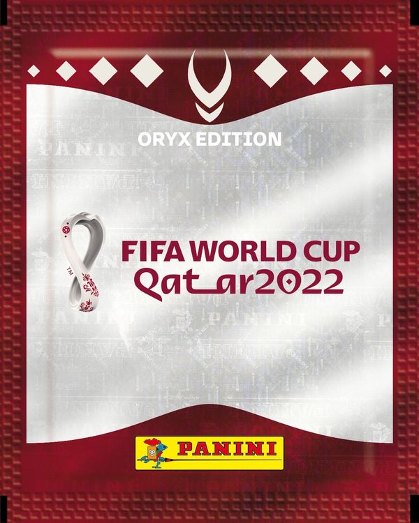 Team Schweiz SUI Panini WM 2022 In Qatar Oryx Edition Kaufen Auf