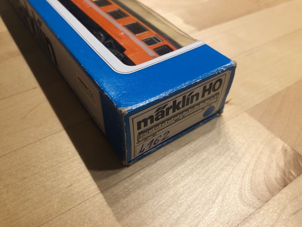 M Rklin Sbb Eurofima Wagen Klasse Kaufen Auf Ricardo