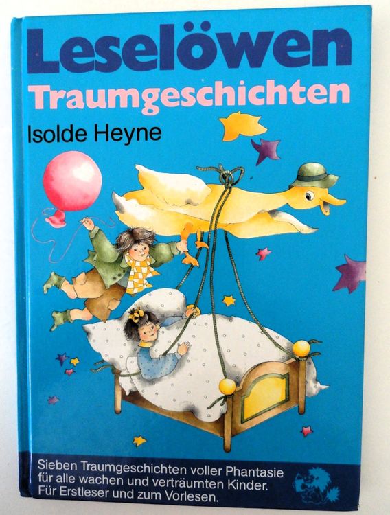 Traumgeschichten Reihe Lesel Wen Von Isolde Heyne Kaufen Auf Ricardo