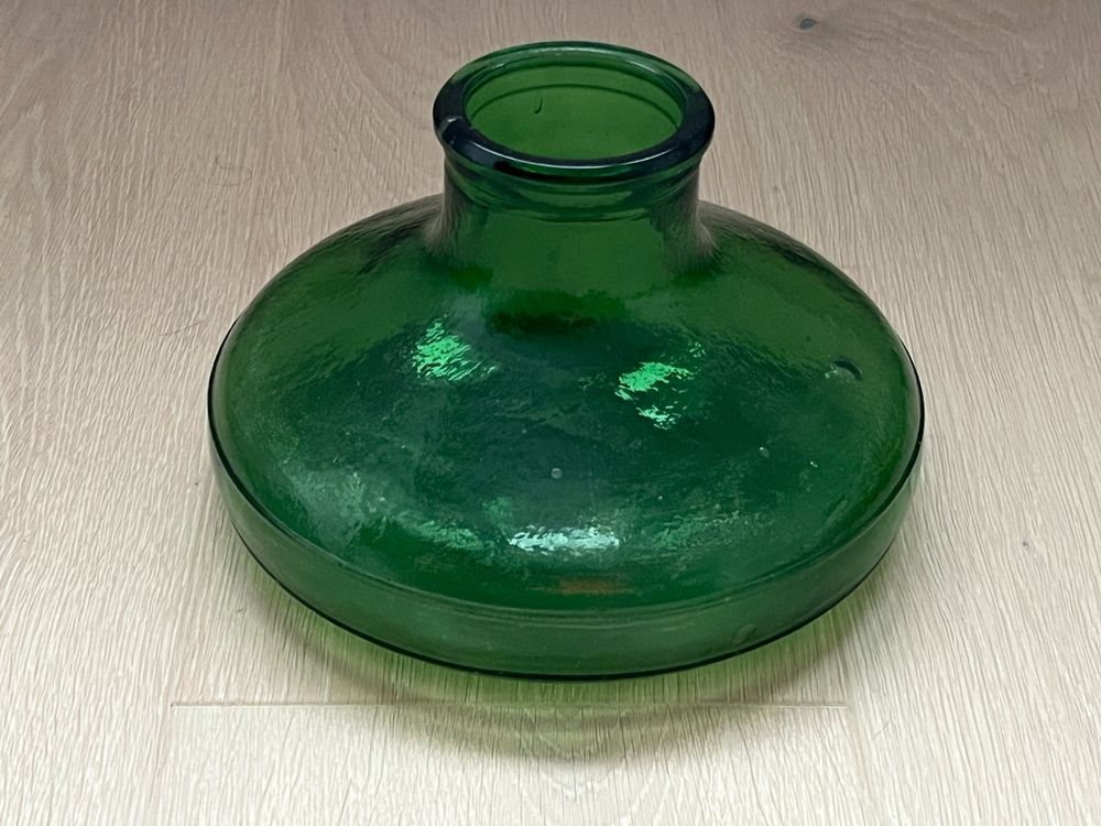 Original vintage Christbaum Ständer Glas Bülach Kaufen auf Ricardo