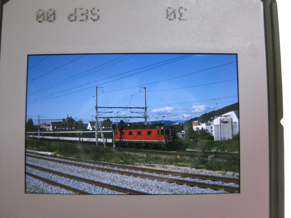 Dia Liestal SBB 2000 Kaufen Auf Ricardo