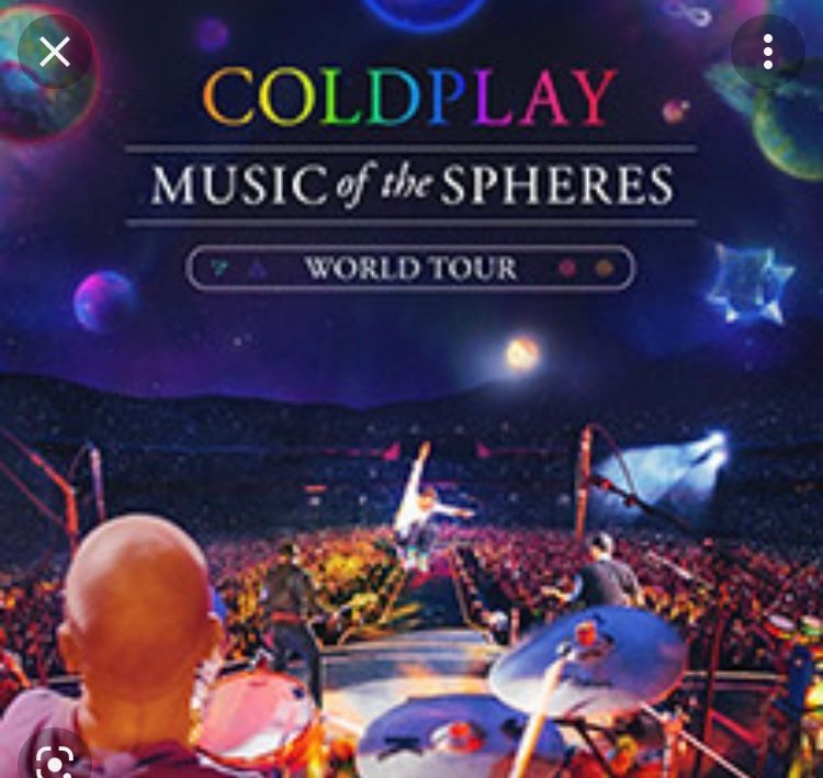 1 Billet Coldplay 02 07 23 Stehplatz Debout Kaufen Auf Ricardo