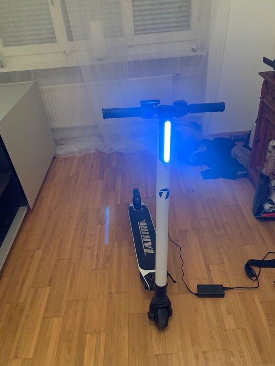 Elektro Trottinett Kaufen Auf Ricardo