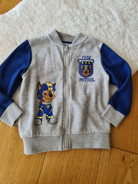 Paw Patrol Jacke J Ggli Gr Kaufen Auf Ricardo