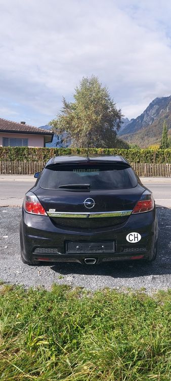 Opel Astra H OPC Kaufen Auf Ricardo