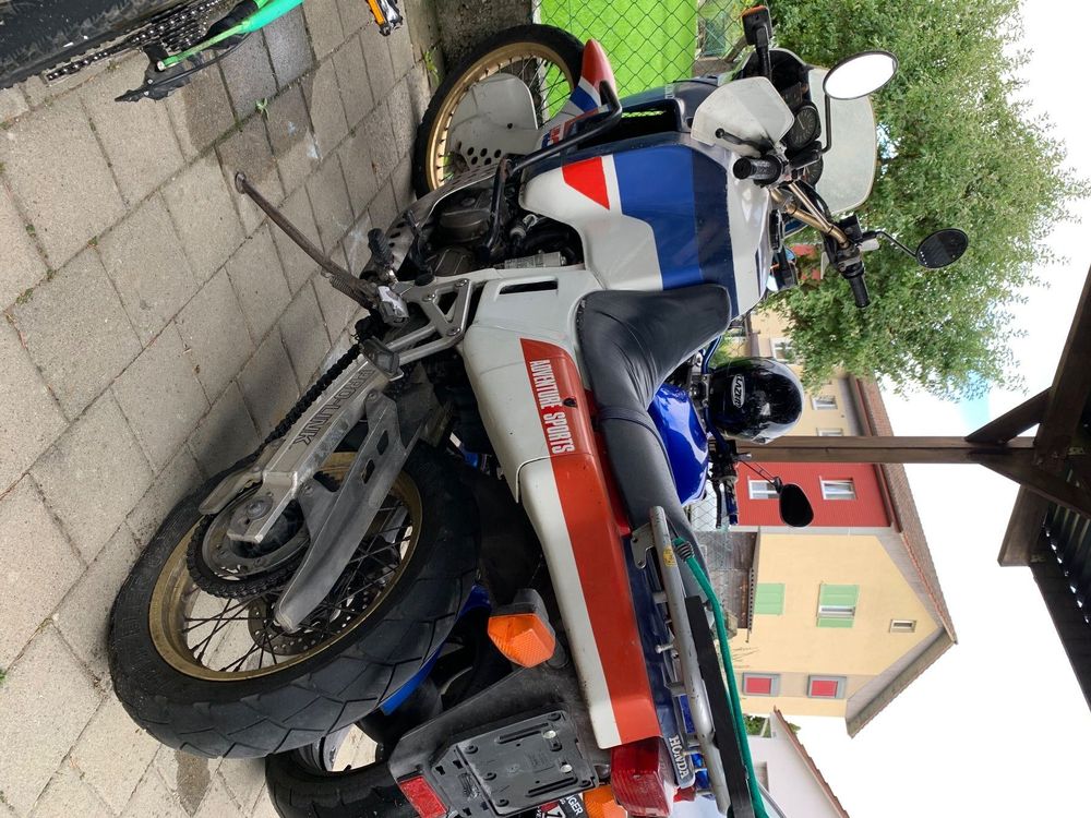 Honda Africa Twin JG 1989 Kaufen Auf Ricardo