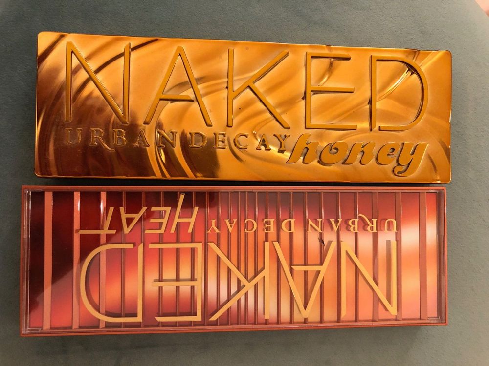 Urban Decay Naked Paletten Kaufen Auf Ricardo