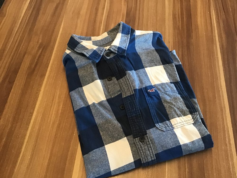 Hollister Hemd XXL Kaufen Auf Ricardo