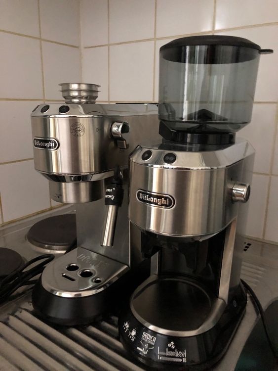 Kaffeemaschine und Zubehör Kaufen auf Ricardo