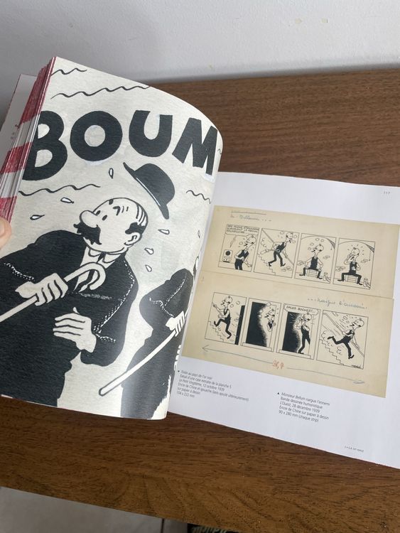 Tintin Livre Musée Hergé Kaufen auf Ricardo