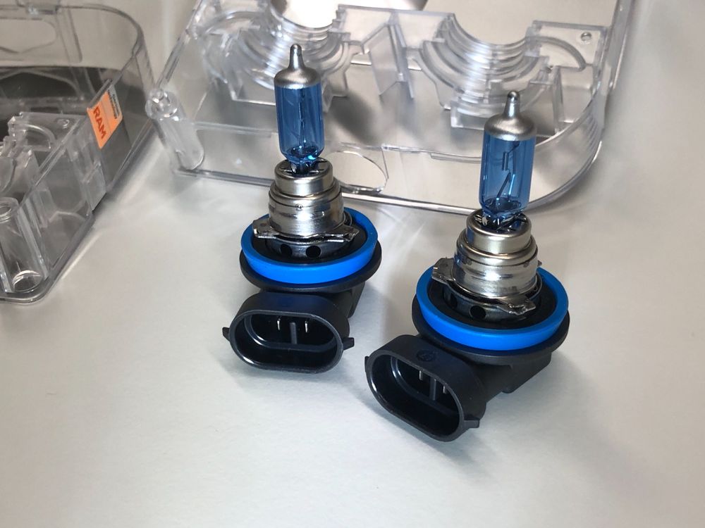 2 Stk Osram H8 Birnen 12V 35W Cool Blue Intense Kaufen Auf Ricardo