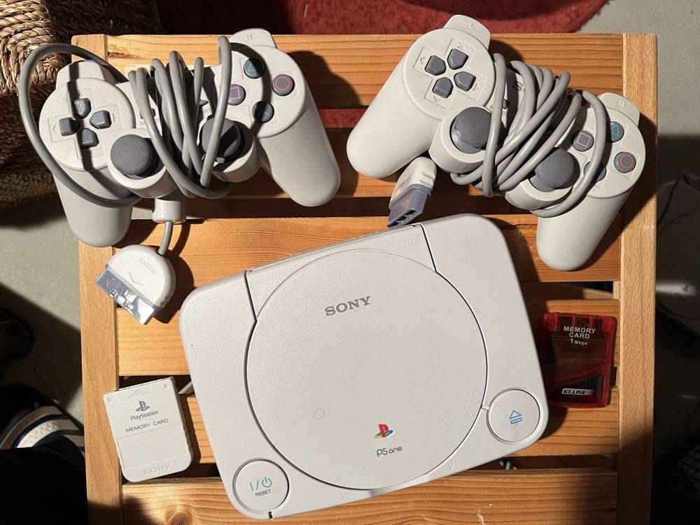 Sony PlayStation Mit Spielen Kaufen Auf Ricardo