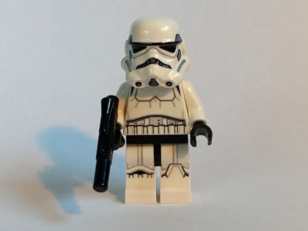 Lego Star Wars Imperial Stormtrooper Figur Brandneu Kaufen Auf Ricardo