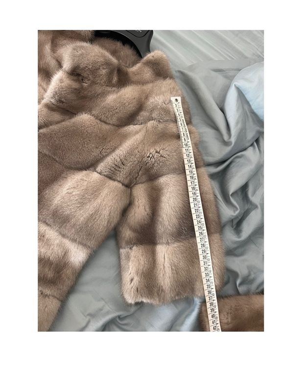 Manteau Vison Blancha Kaufen Auf Ricardo