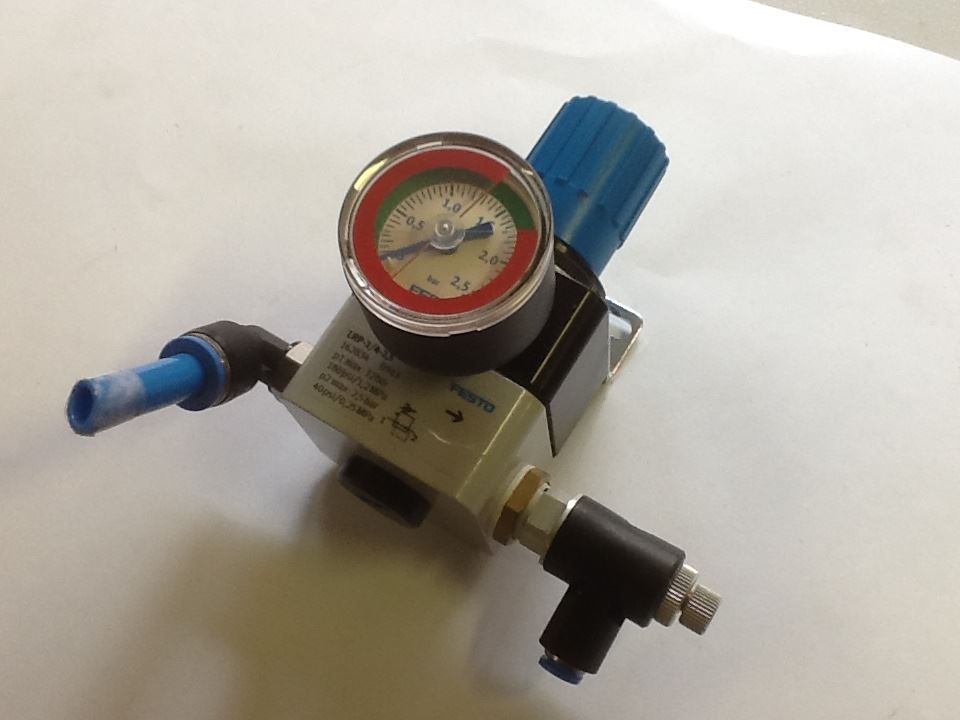 FESTO LRP 1 4 2 5 PRESSURE REGULATOR Kaufen Auf Ricardo