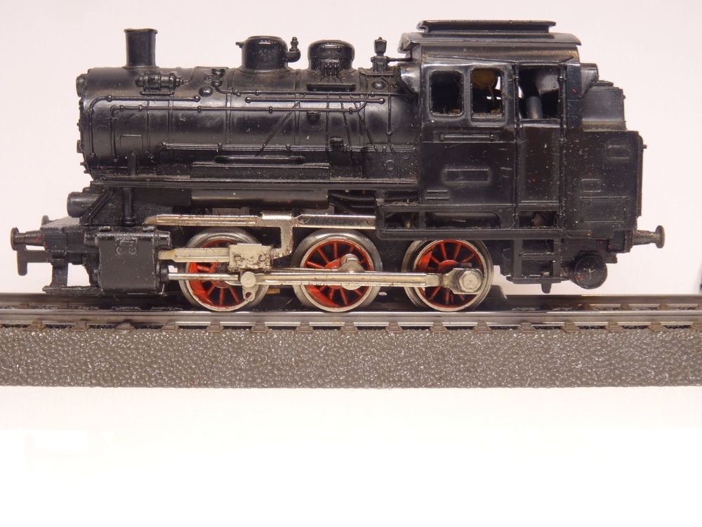 M Rklin Ho Dampflok Analog Kaufen Auf Ricardo