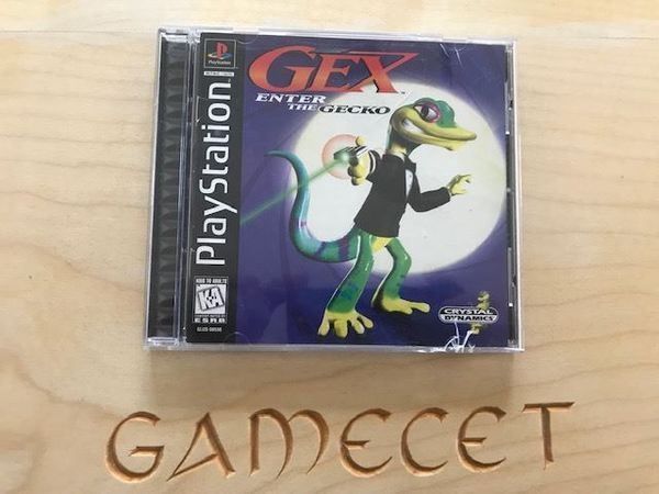 Gex Enter The Gecko Playstation 1 Kaufen Auf Ricardo