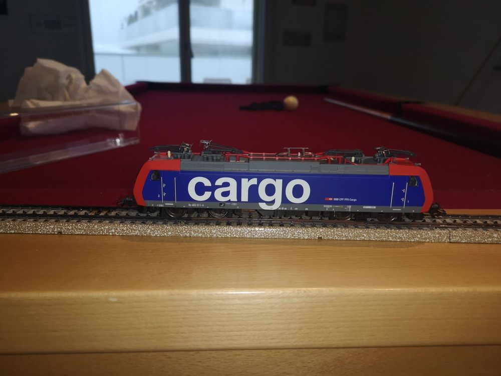 Lok Sbb Cargo Re Kaufen Auf Ricardo