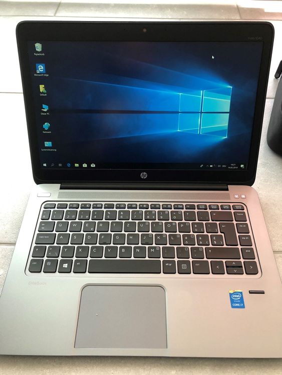 HP EliteBook Folio 1040 G2 Kaufen Auf Ricardo