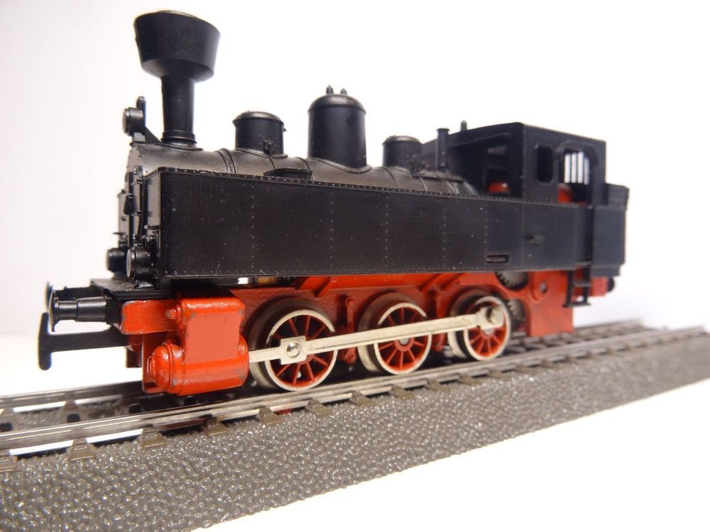 M Rklin Ho Dampflok Analog Kaufen Auf Ricardo