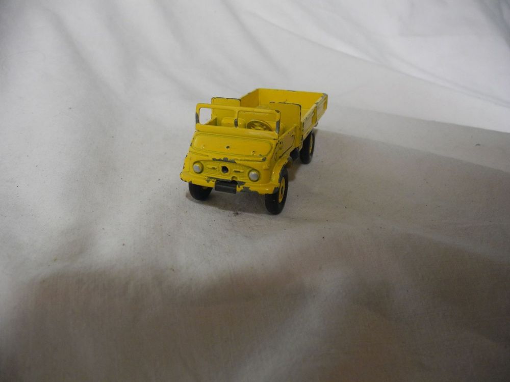 Dinky Toys Mercedes Benz Unimog Kaufen Auf Ricardo