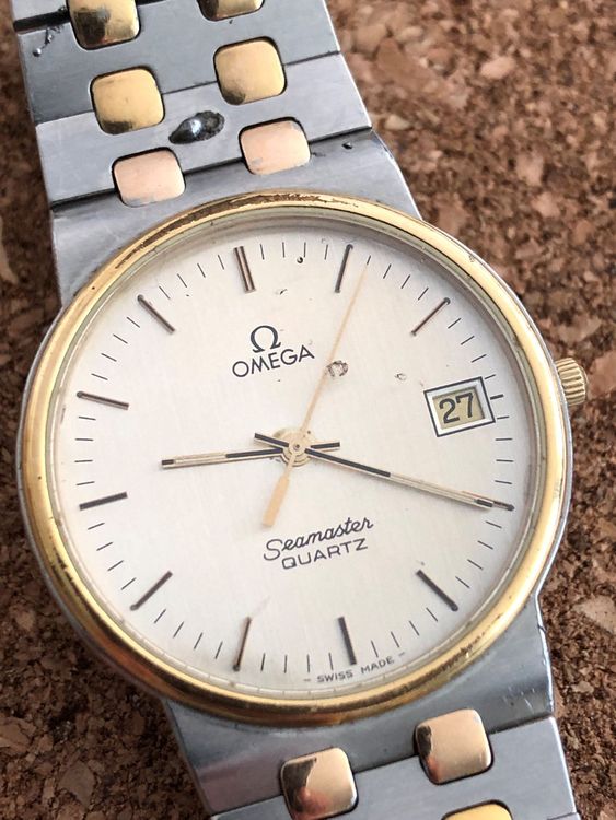 Omega Seamaster Mm Kaufen Auf Ricardo