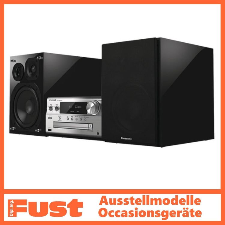 Cha Ne Hifi Panasonic Sc Pmx Acheter Sur Ricardo