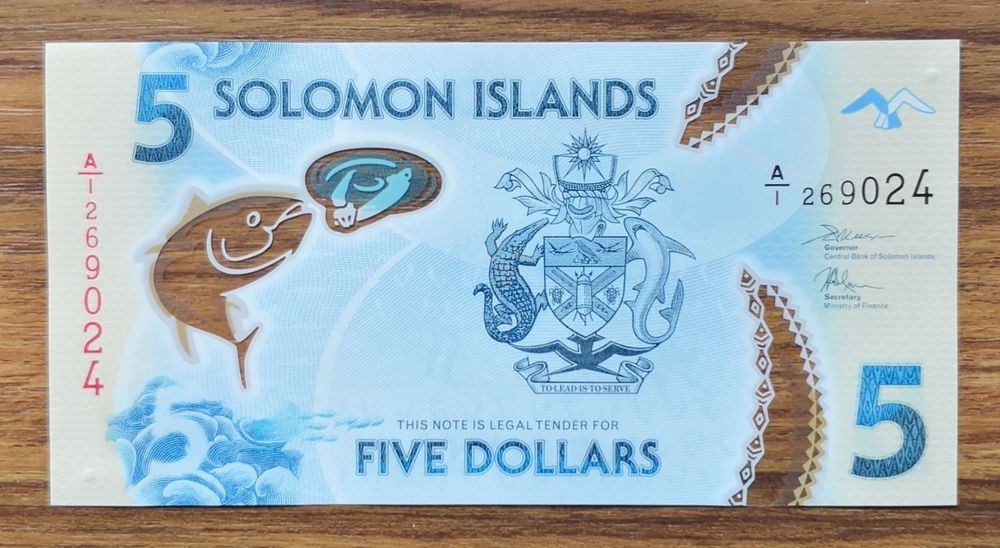 Solomon Island Dollars Unc Kaufen Auf Ricardo