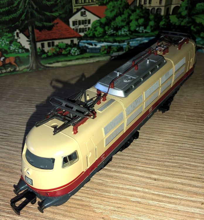 M Rklin Db Lok Spur Ho Ws Kaufen Auf Ricardo