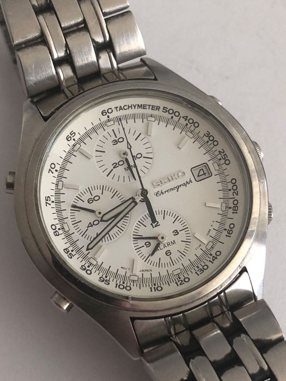 Seiko Chronograph 39 Mm Kaufen Auf Ricardo